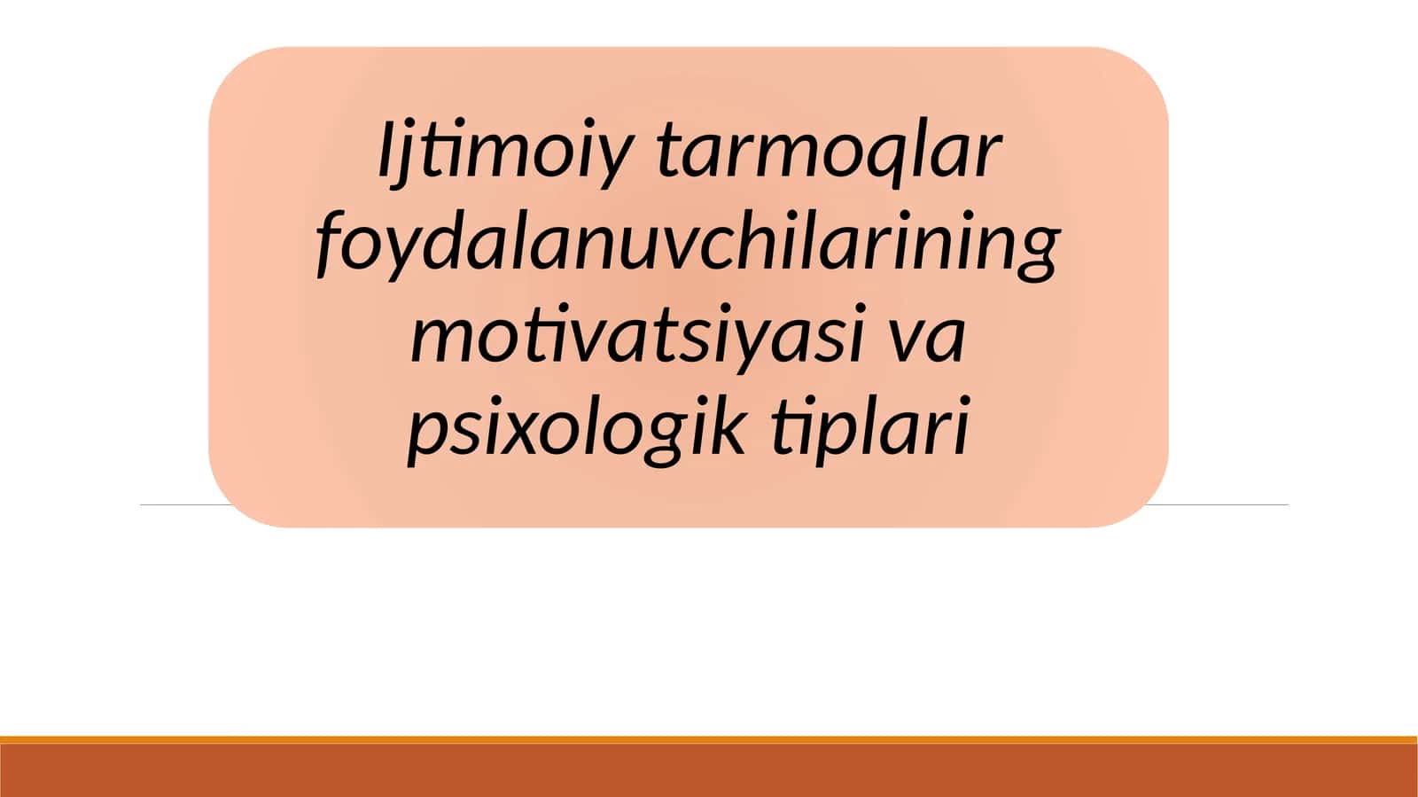 Ijtimoiyxulq-atvorxususiyatlari 1