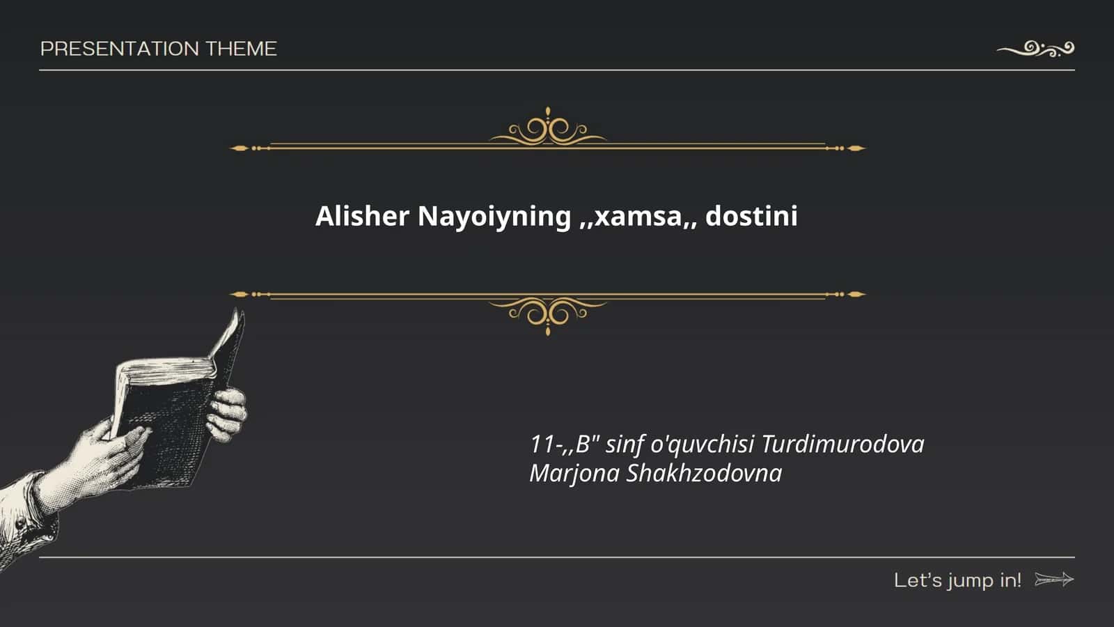 G‘azal va dostonlarining o‘ziga xosligi 1