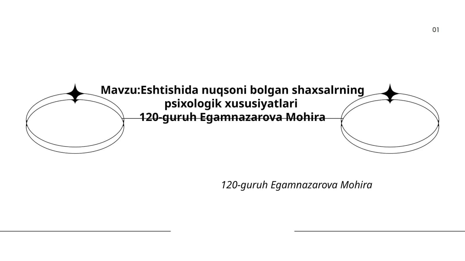 Eshtishida nuqsoni bolgan shaxsalrning psixologik xususiyatlari 1