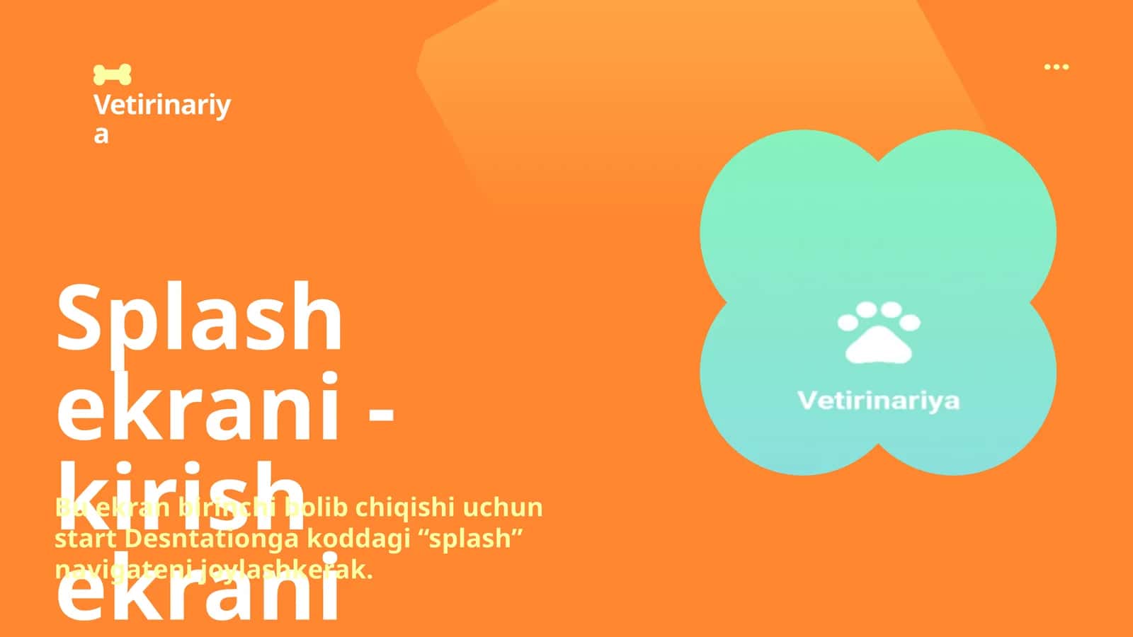 Vetirinariya 1