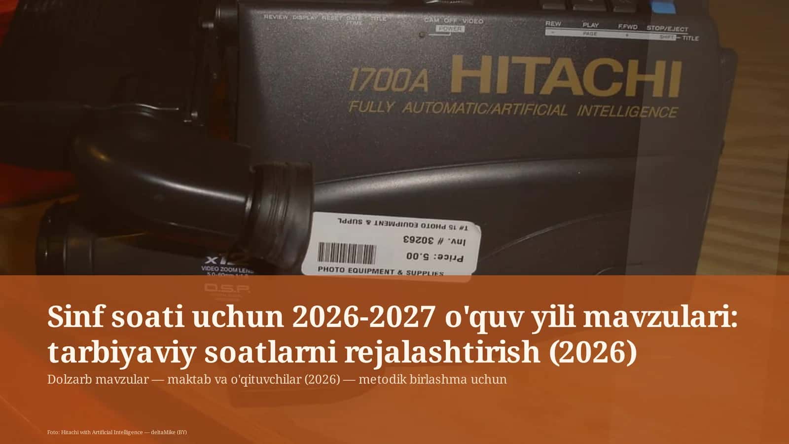 2026-2027 o'quv yili mavzulari: tarbiyaviy soatlarni rejalashtirish 1