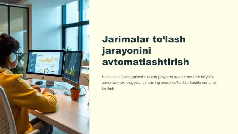 Jarimalar to‘lash jarayonini avtomatlashtirish 1