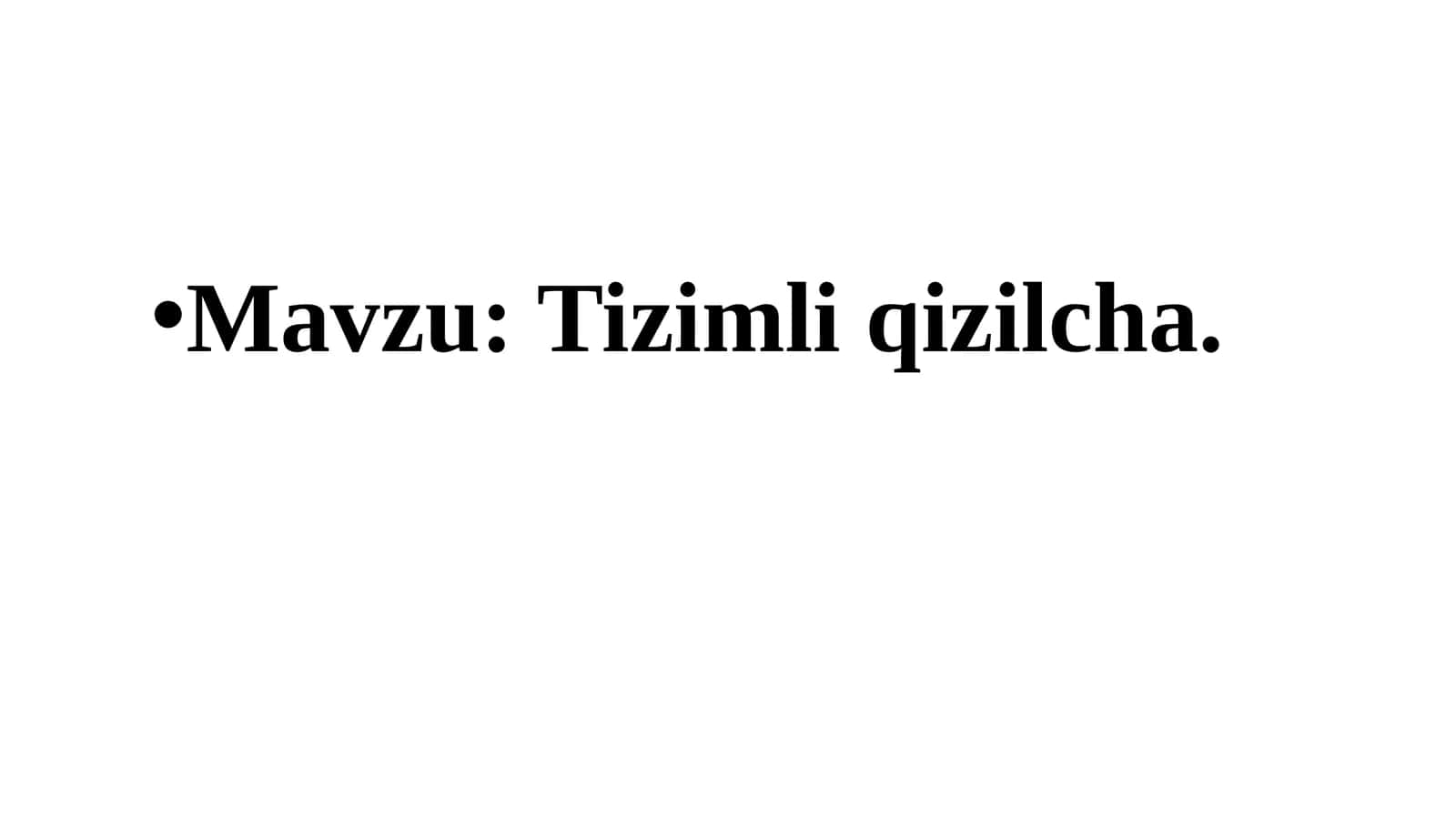 Tizimli qizil volchanka 1