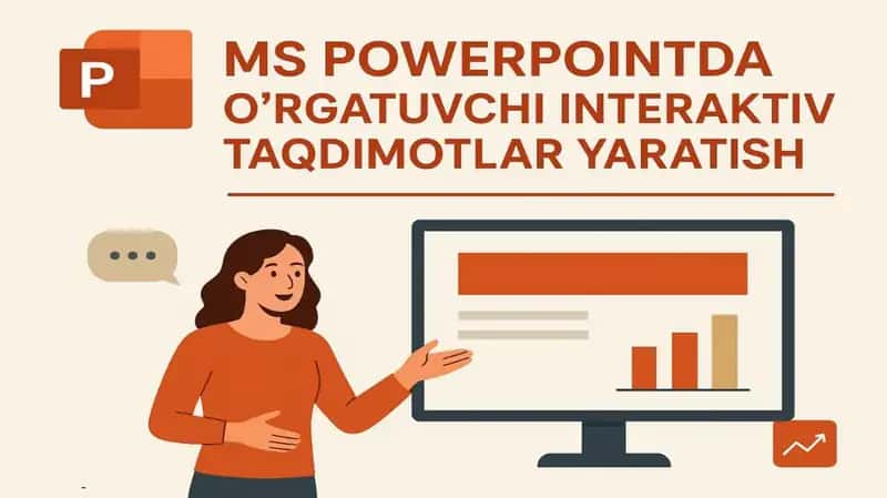 Kirish:o'rgatuvchiinteraktivtaqdimotlarnirejalashtirish 1