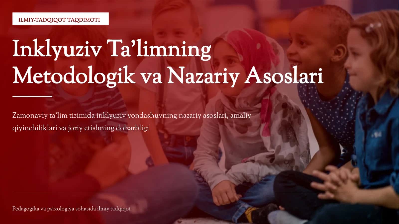 ILMIY-TADQIQOT TAQDIMOTI 1