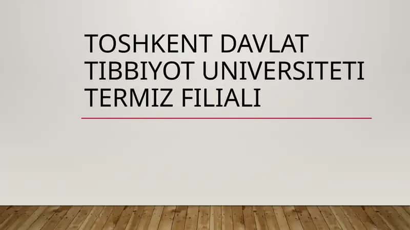 Tibbiyot emblemalari 1