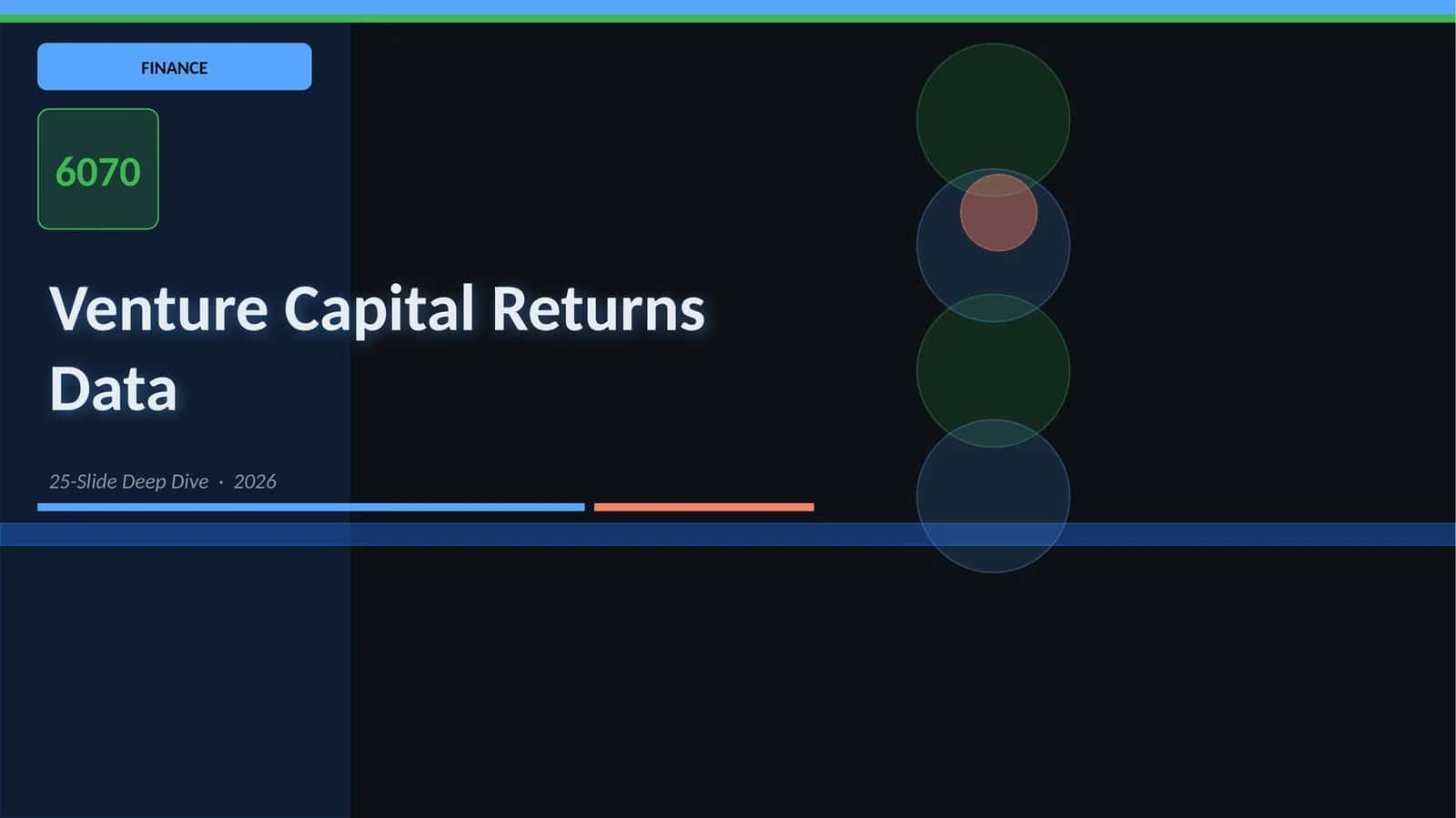 Venture Capital Returns Data 1