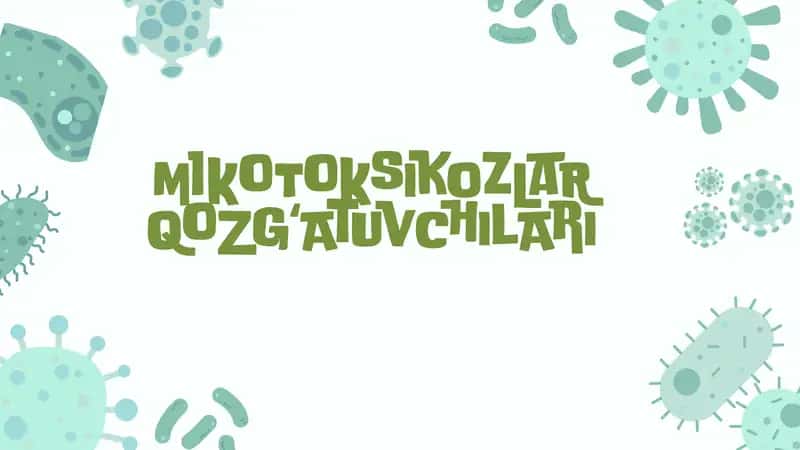 MIKOTOKSIKOZLAR QOZGʻATUVCHILARI 1