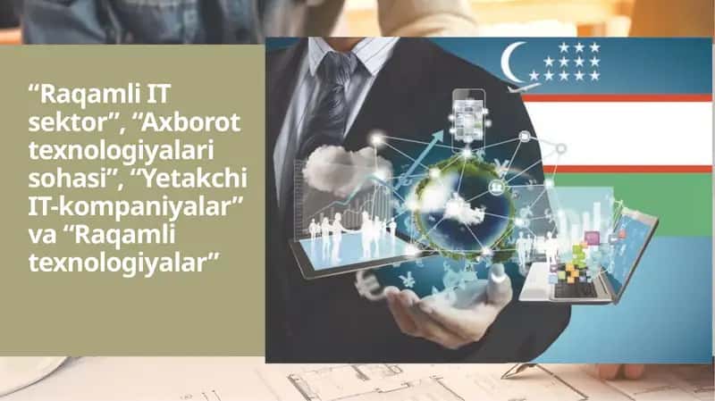 Raqamli IT Sektori 1