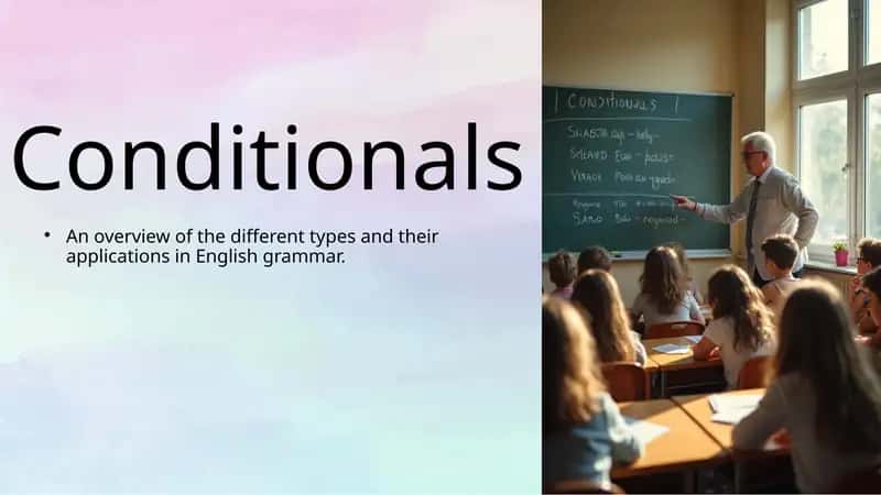 Zero Conditional in English Grammar 1