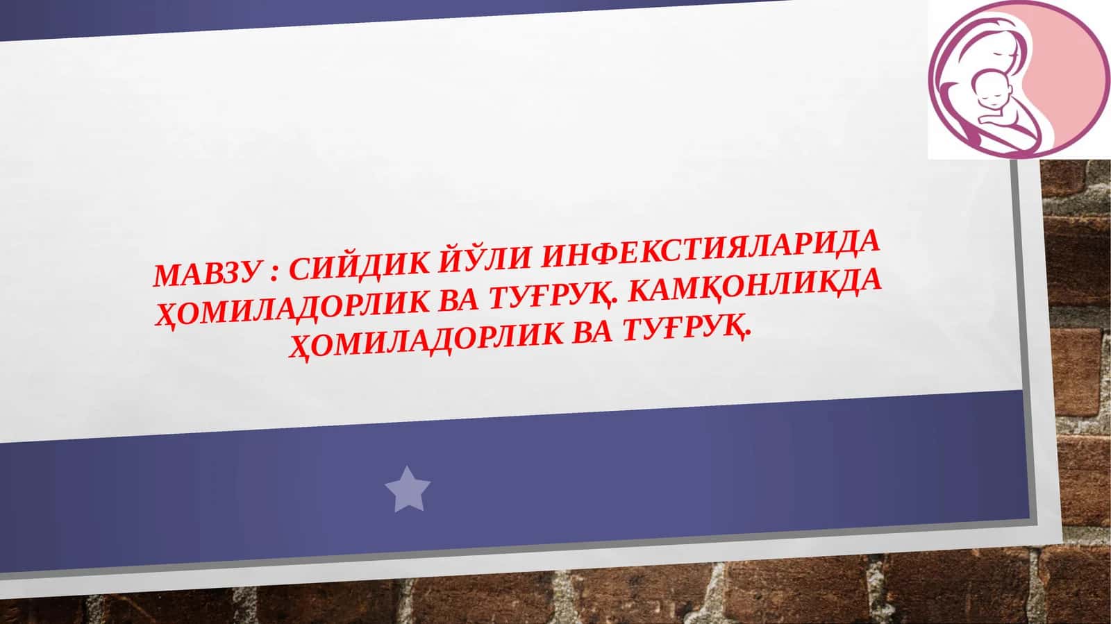 Пиелонефрит 1