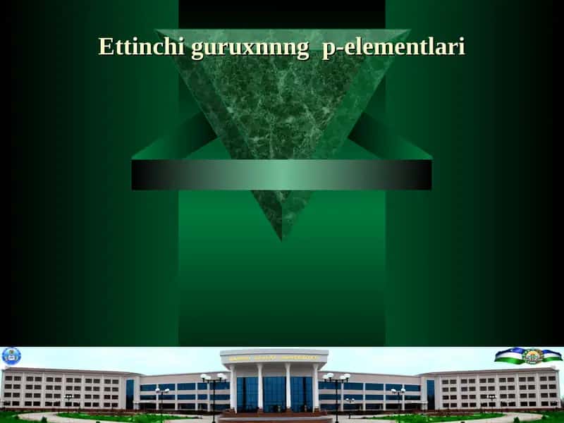 Ettinchi guruxnnngp-elementlari 1