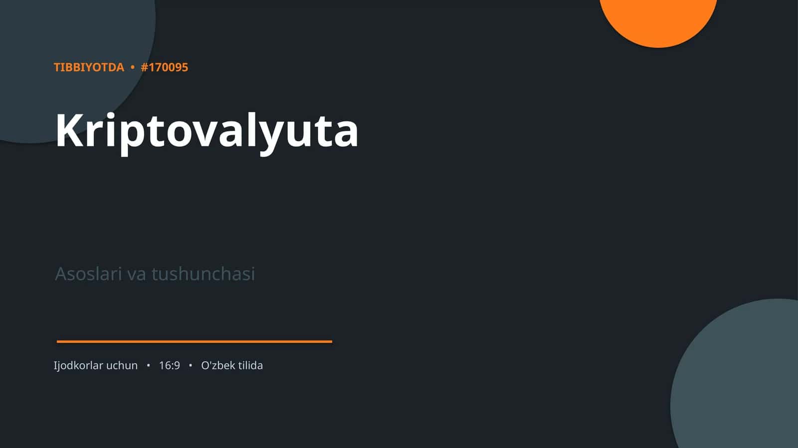 Kriptovalyuta 1