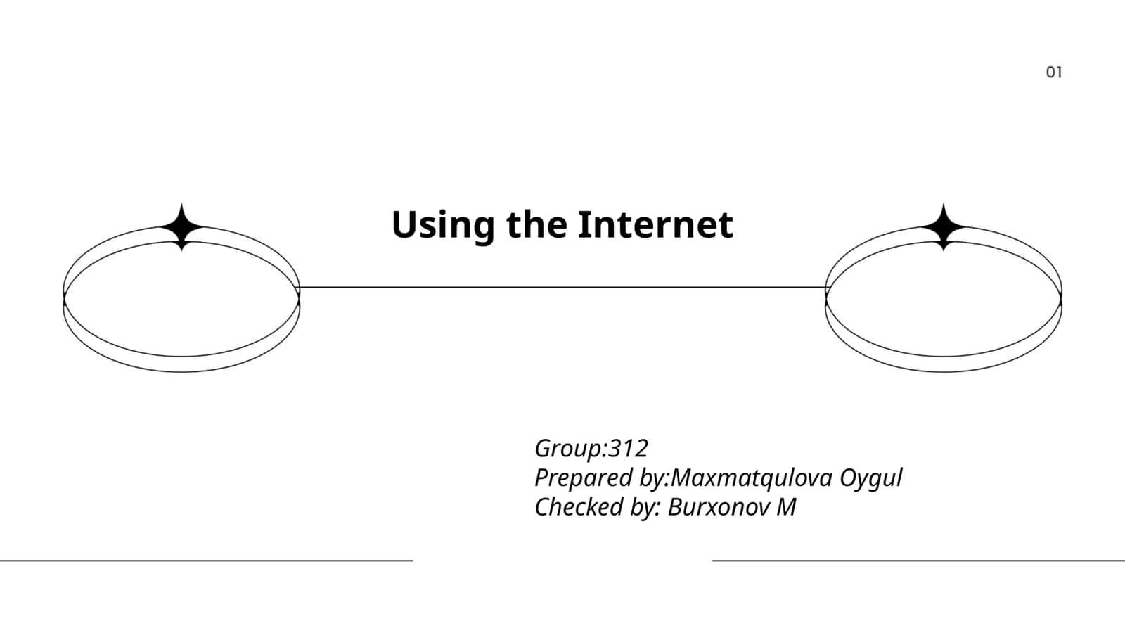 Internet va elektron muloqot vositalari 1