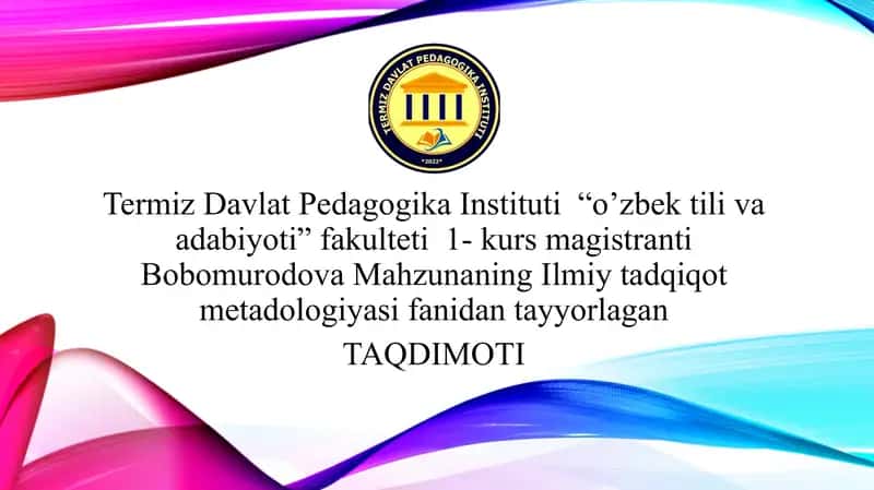 fan ijtimoiy madaniy hodisa 1