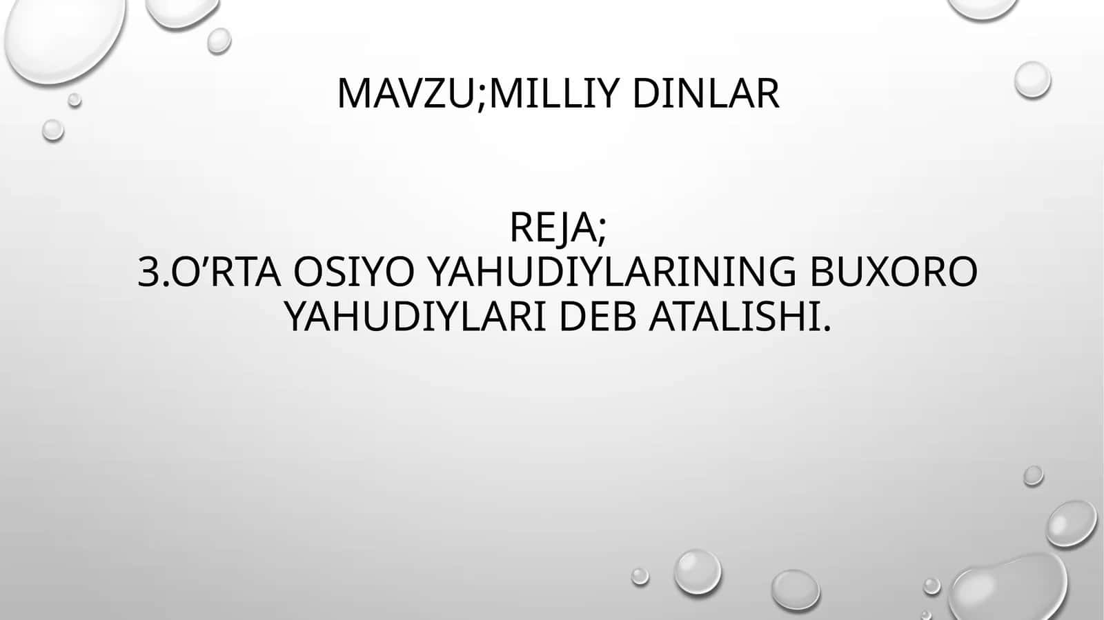 Milliydinlarreja 1
