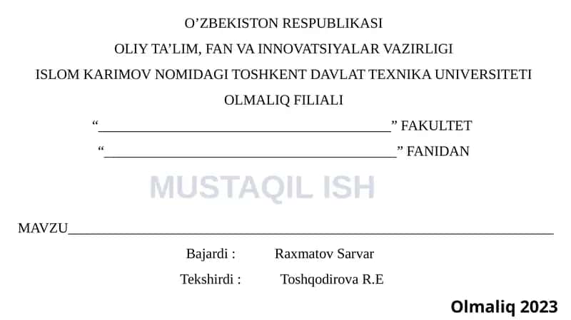 Metallurgiyada gazlarni tozalash 1