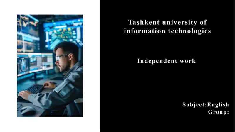 Introduction to IT Transformation 1
