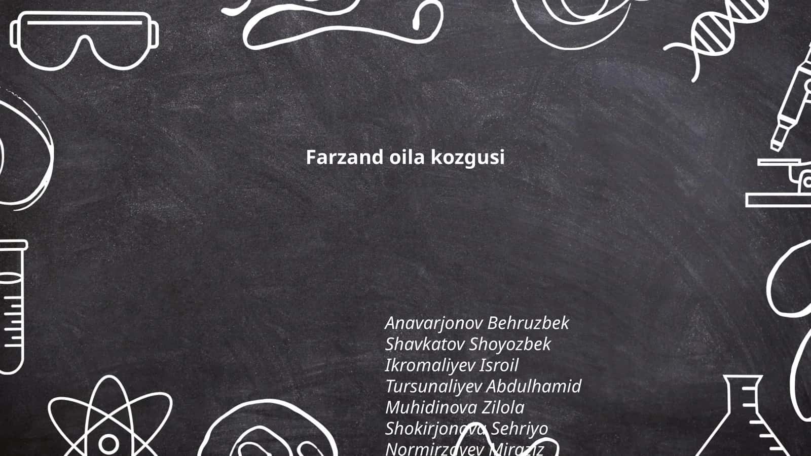 Farzand oila kozgusi 1