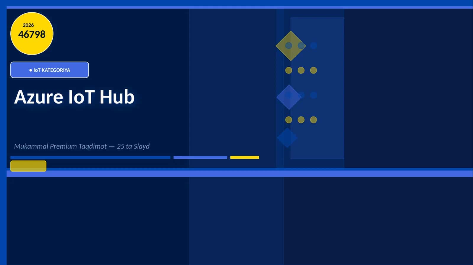 Azure IoT Hub 1