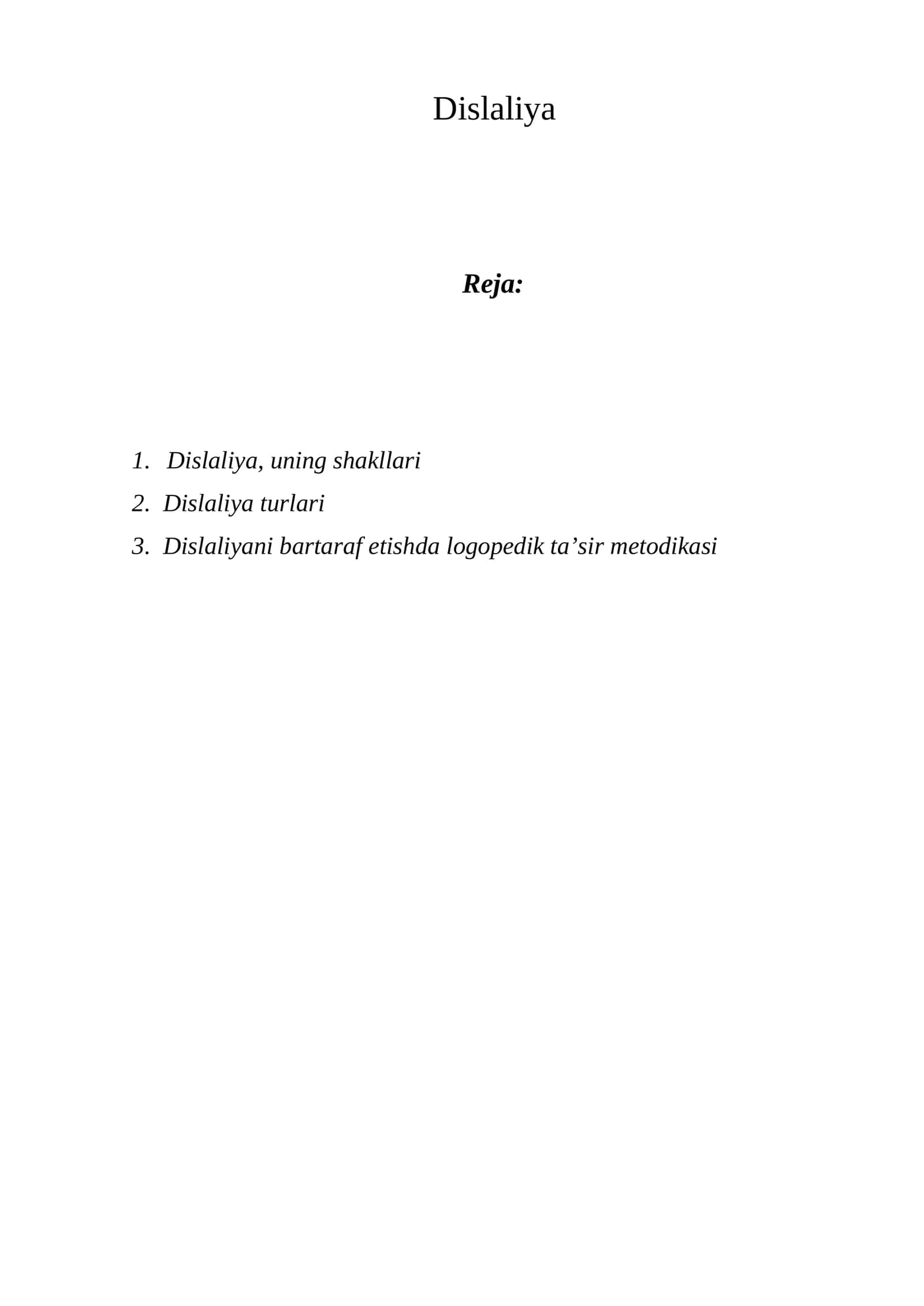 Dislaliya 1