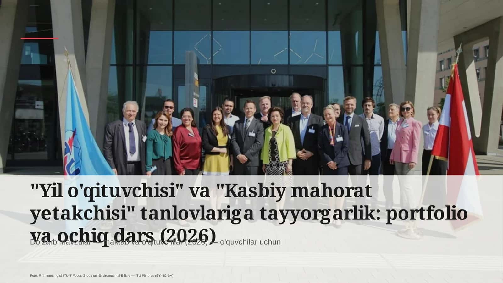 Yil o'qituvchisi 1