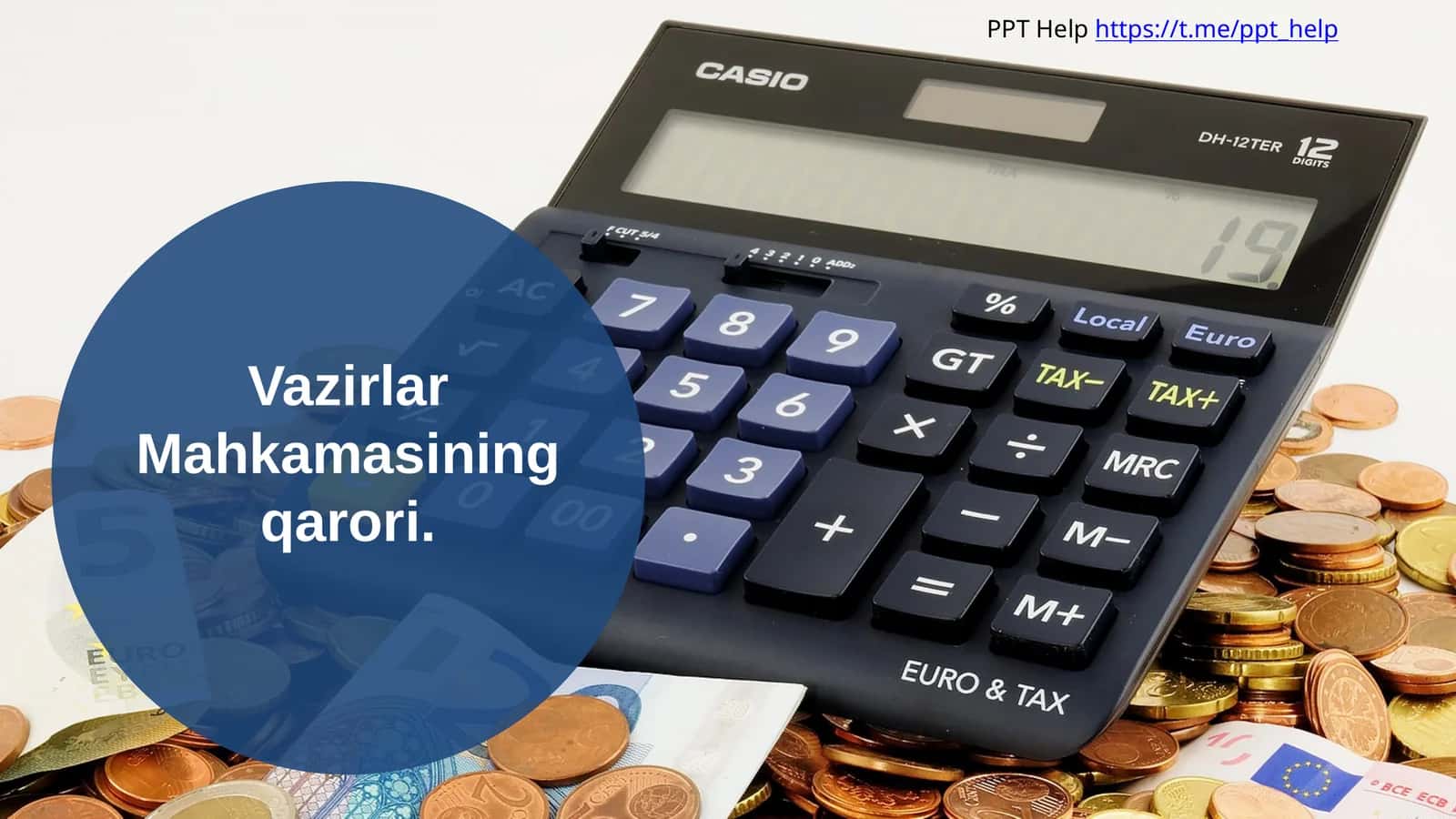Vazirlar Mahkamasi n qarori 1