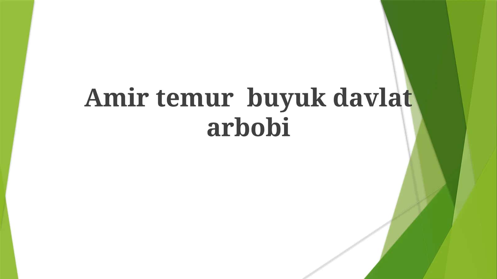 Amirtemurbuyukdavlatarbobi 1