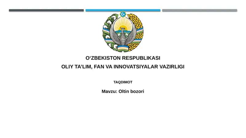 Oltinbozori 1