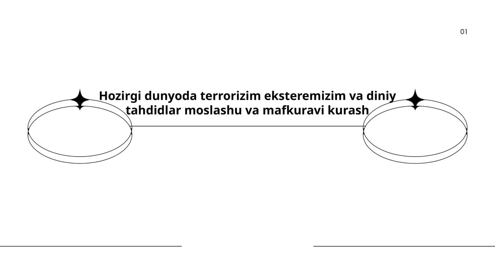Hozirgi dunyoda terrorizim eksteremizim va diniy tahdidlar moslashu va mafkuravi kurash 1
