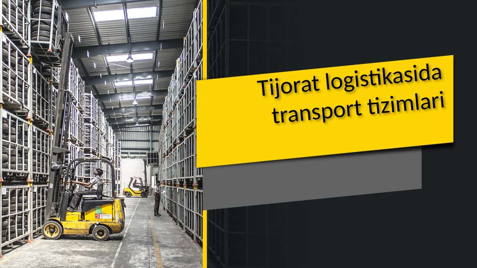 Transport tizimi 1
