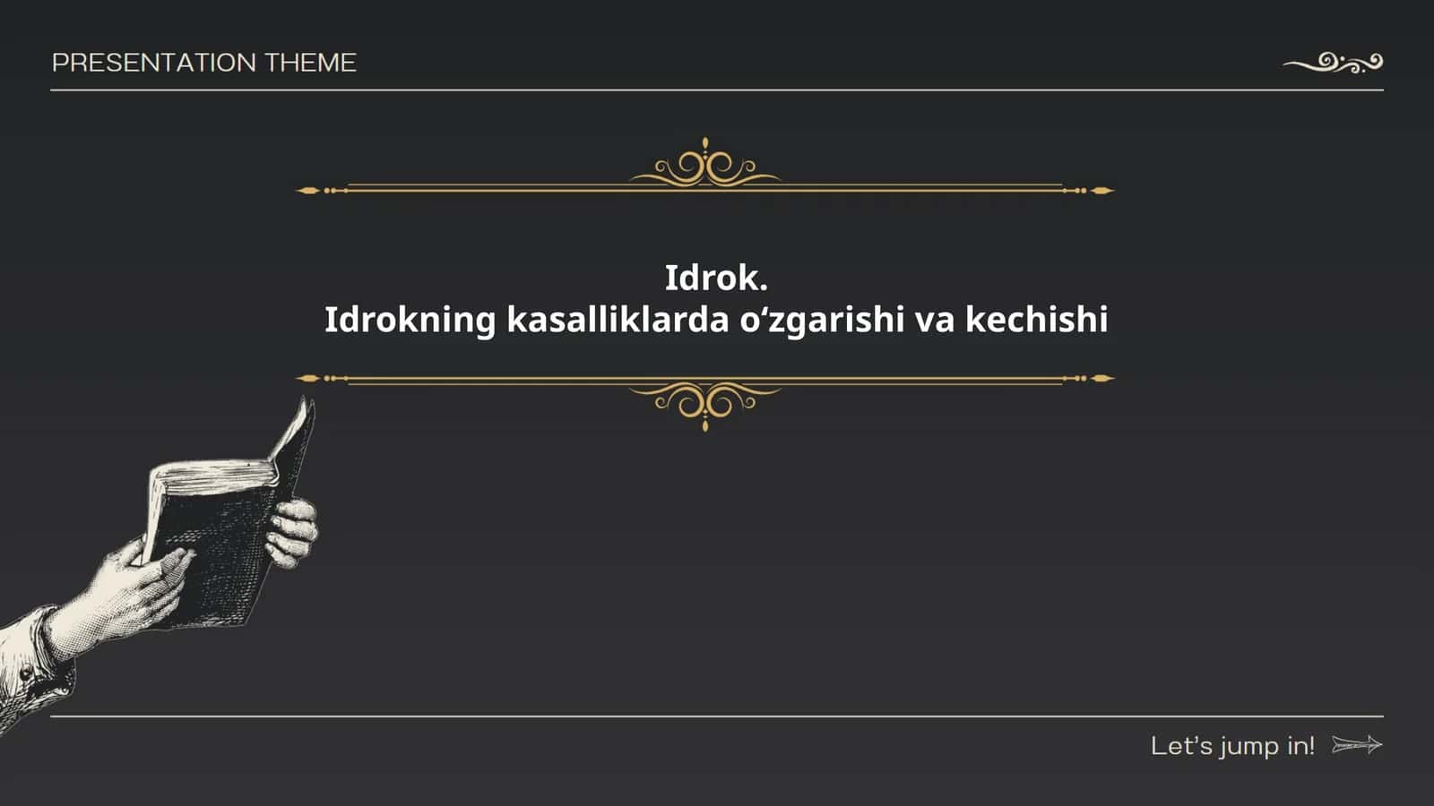 Idrok 1