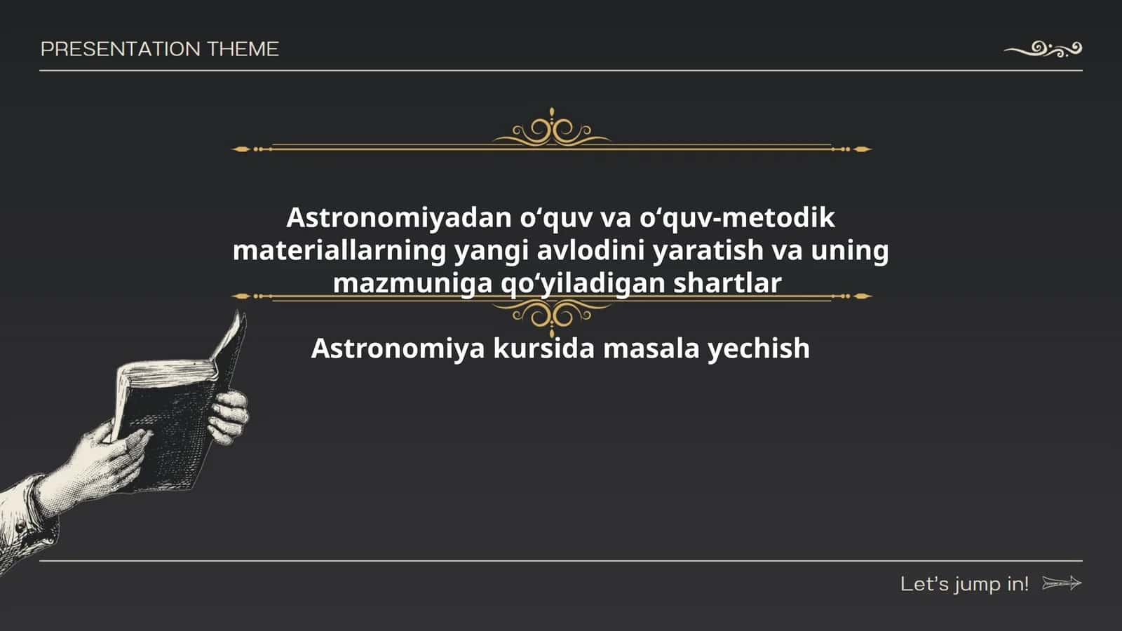 Astronomiya kursi 1