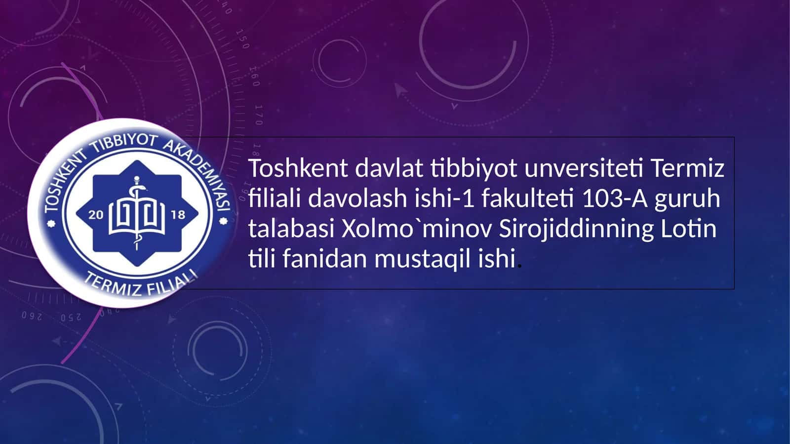 Rim raqamlarining paydo bo'lishi va manbai 1