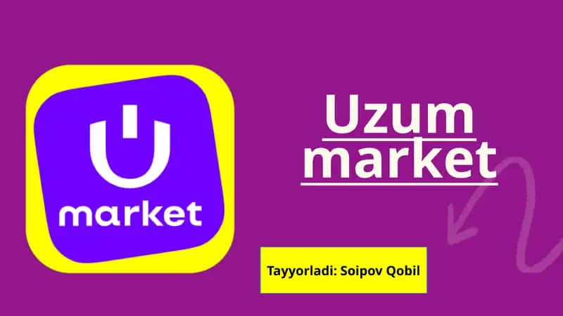 UzumMarket 1