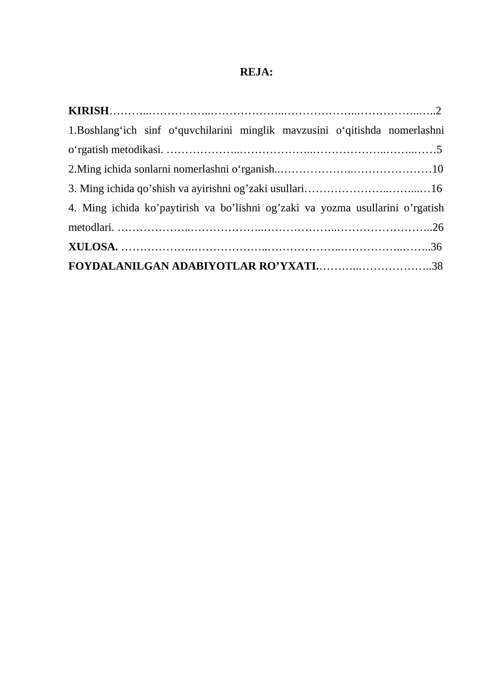 1000 ICHIDA KO’PAYTIRISH VA BO’LISH MAVZULARINI O’QITISH METODIKASI 1