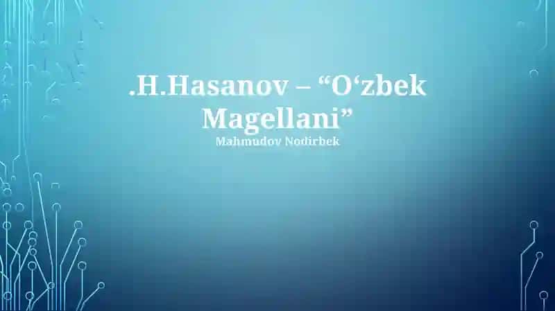 Meros va ta'sir 1