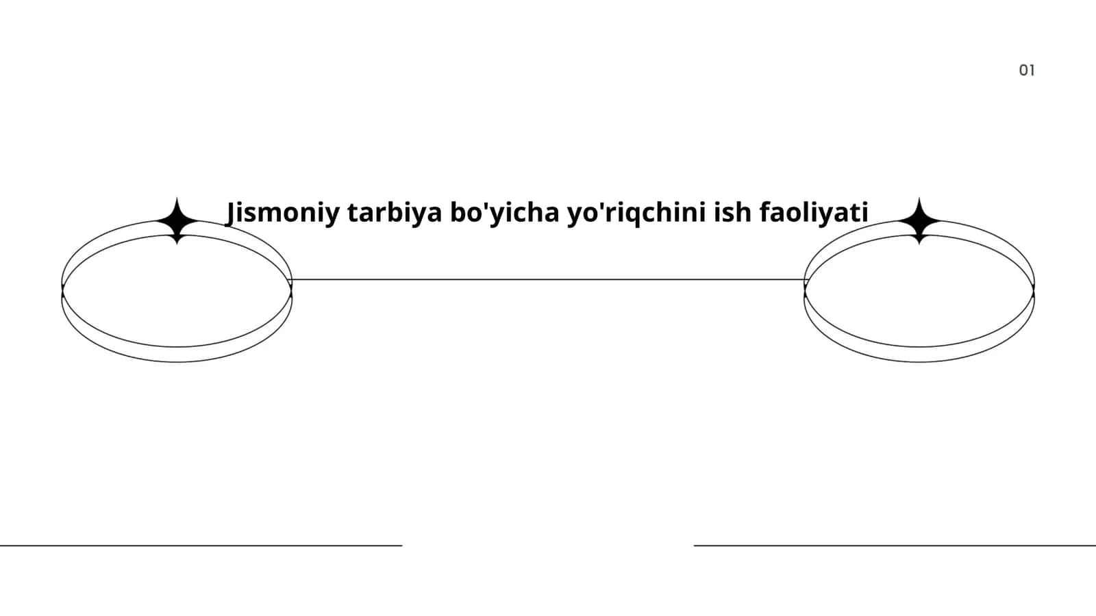 Jismoniy tarbiya bo'yicha yo'riqchini ish faoliyati 1