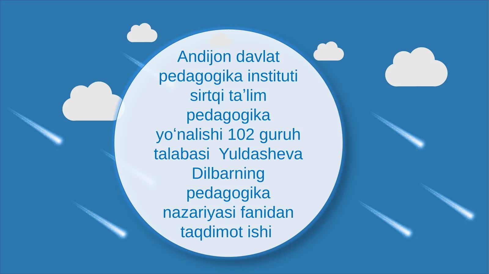 Reformatorlik pedagogikasi va uning asosiy yoʻnalishlari 1