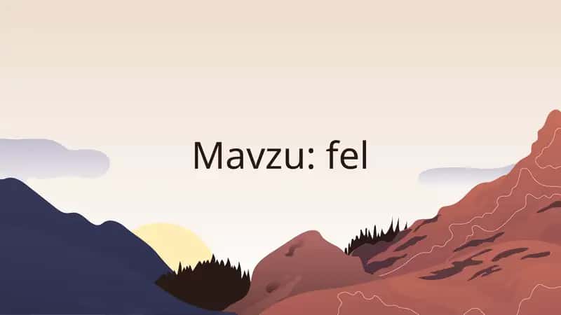 Fel 1