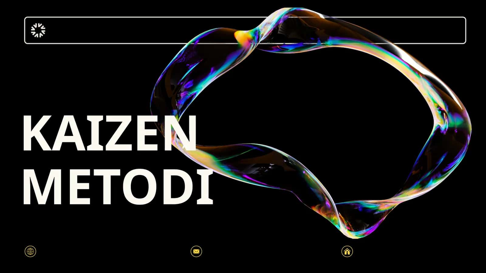 KAIZEN METODI 1