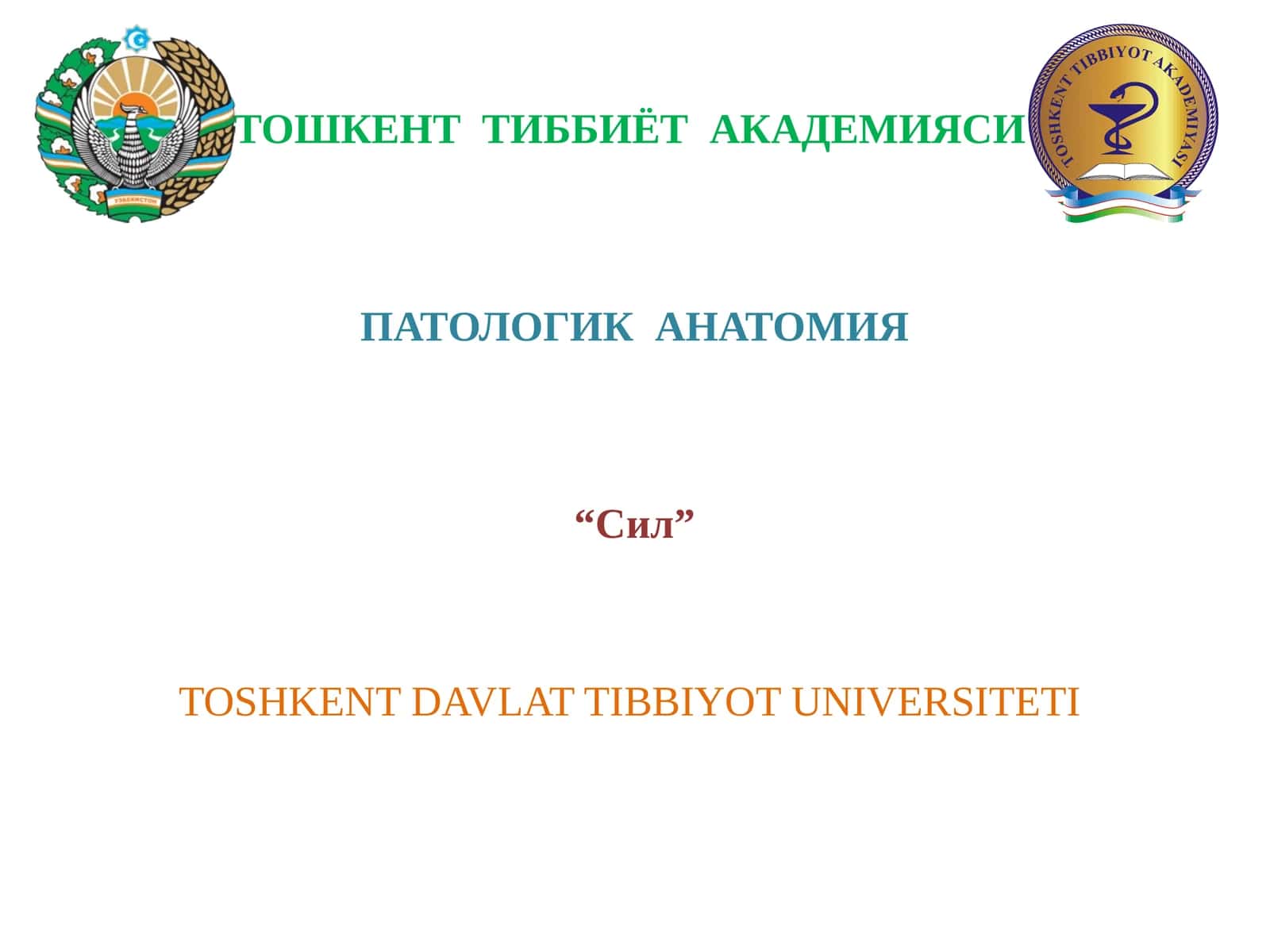 Сил - туберкулез 1
