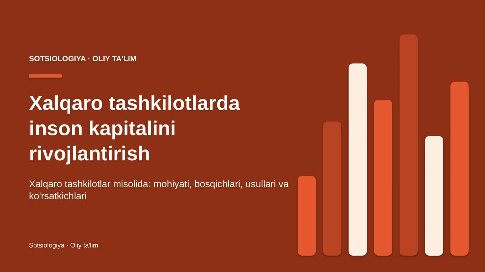 xalqaro tashkilotlarda inson kapitalini rivojlantirish 3761 1