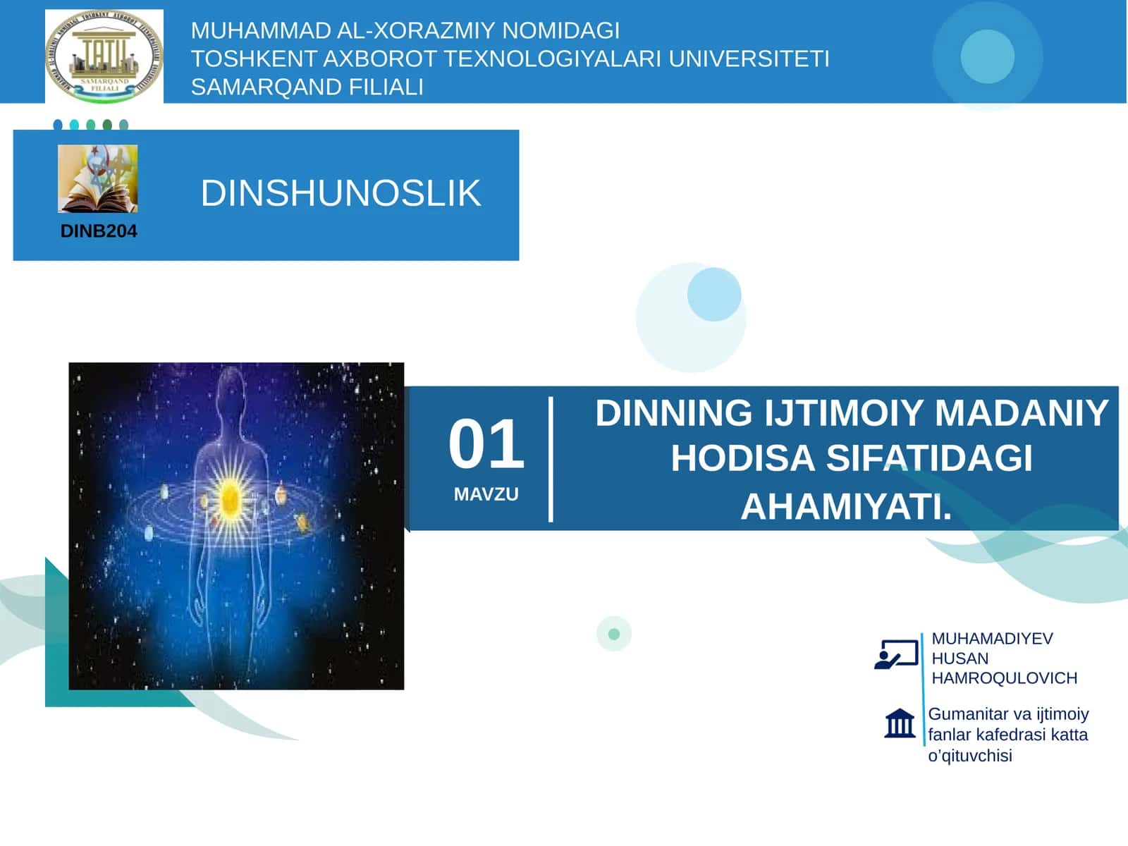 Gumanitar va ijtimoiy fanlar 1