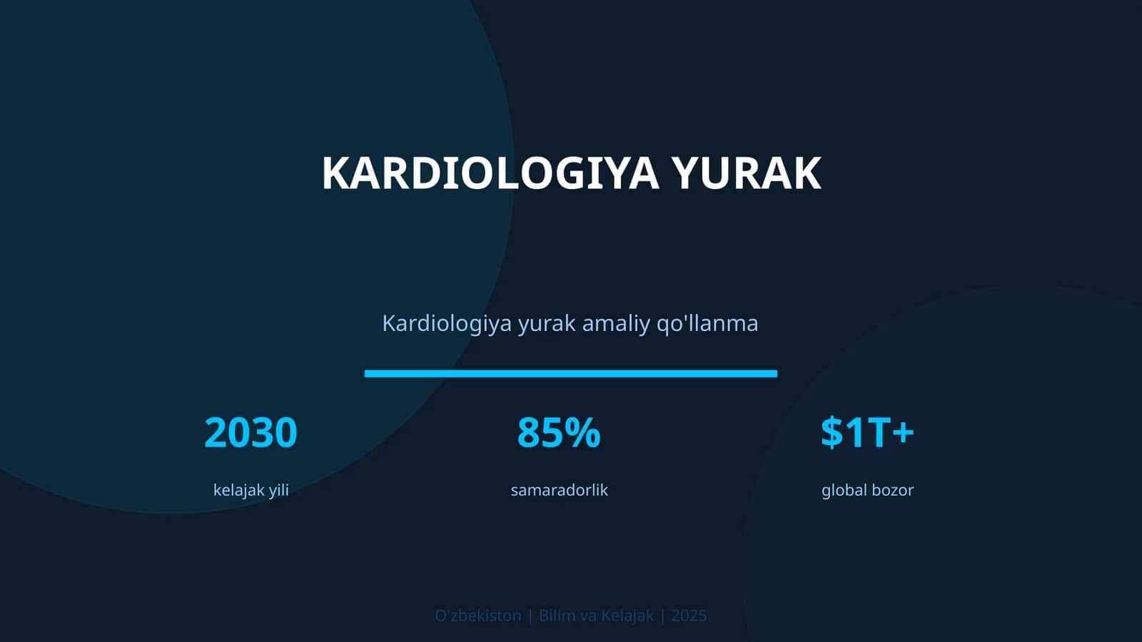 Kardiologiya yurak 1