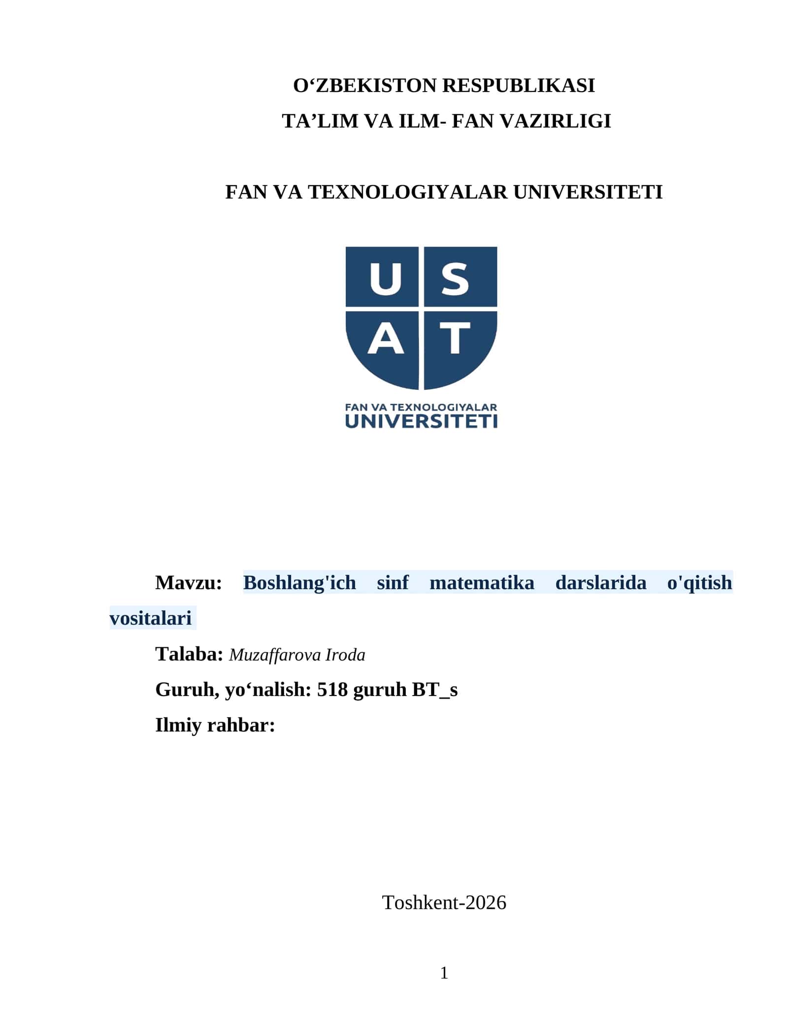 Boshlangich_sinf_matematika_oqitish_vositalari 1