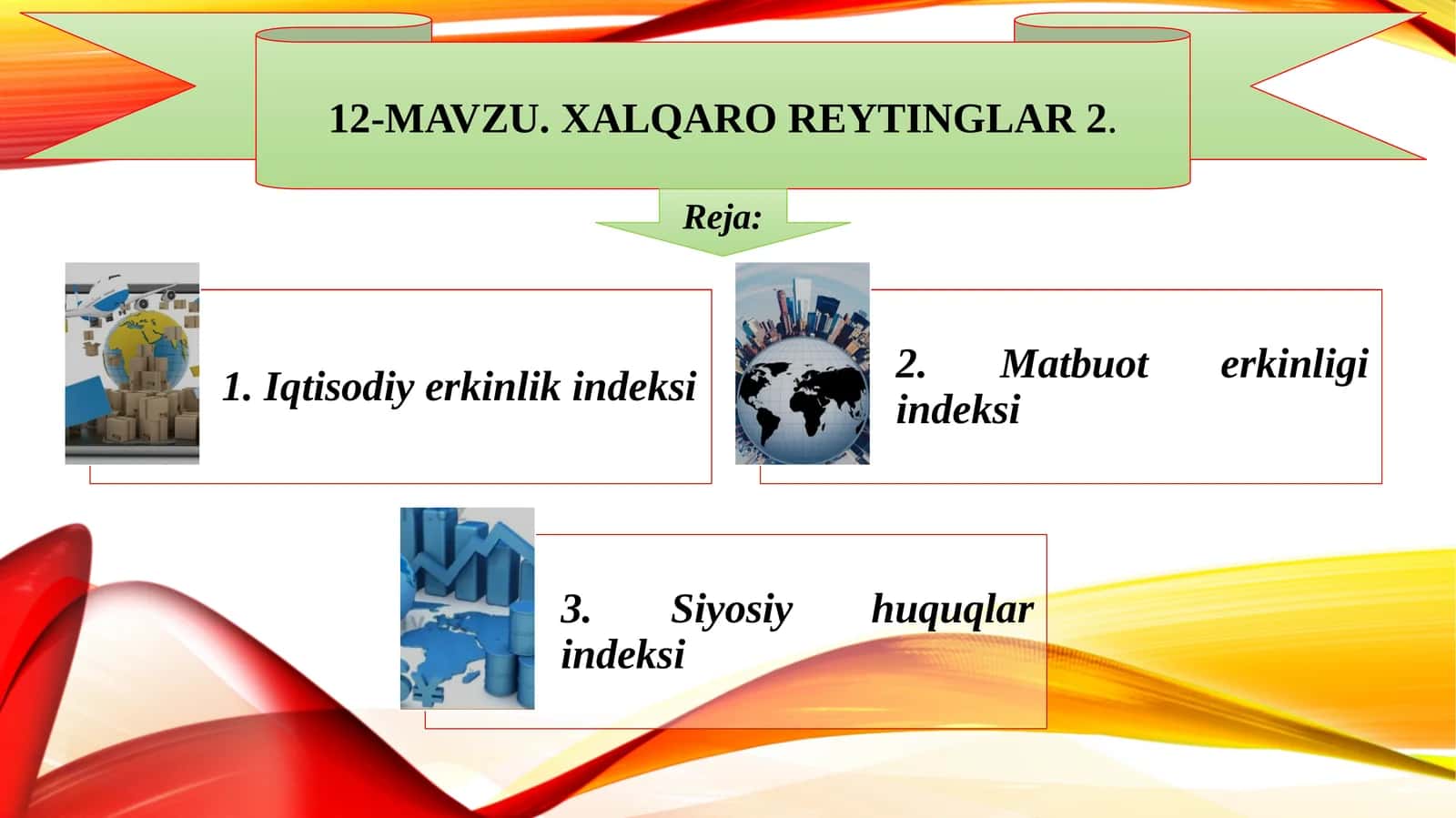 Xalqaro reytinglar 2 1