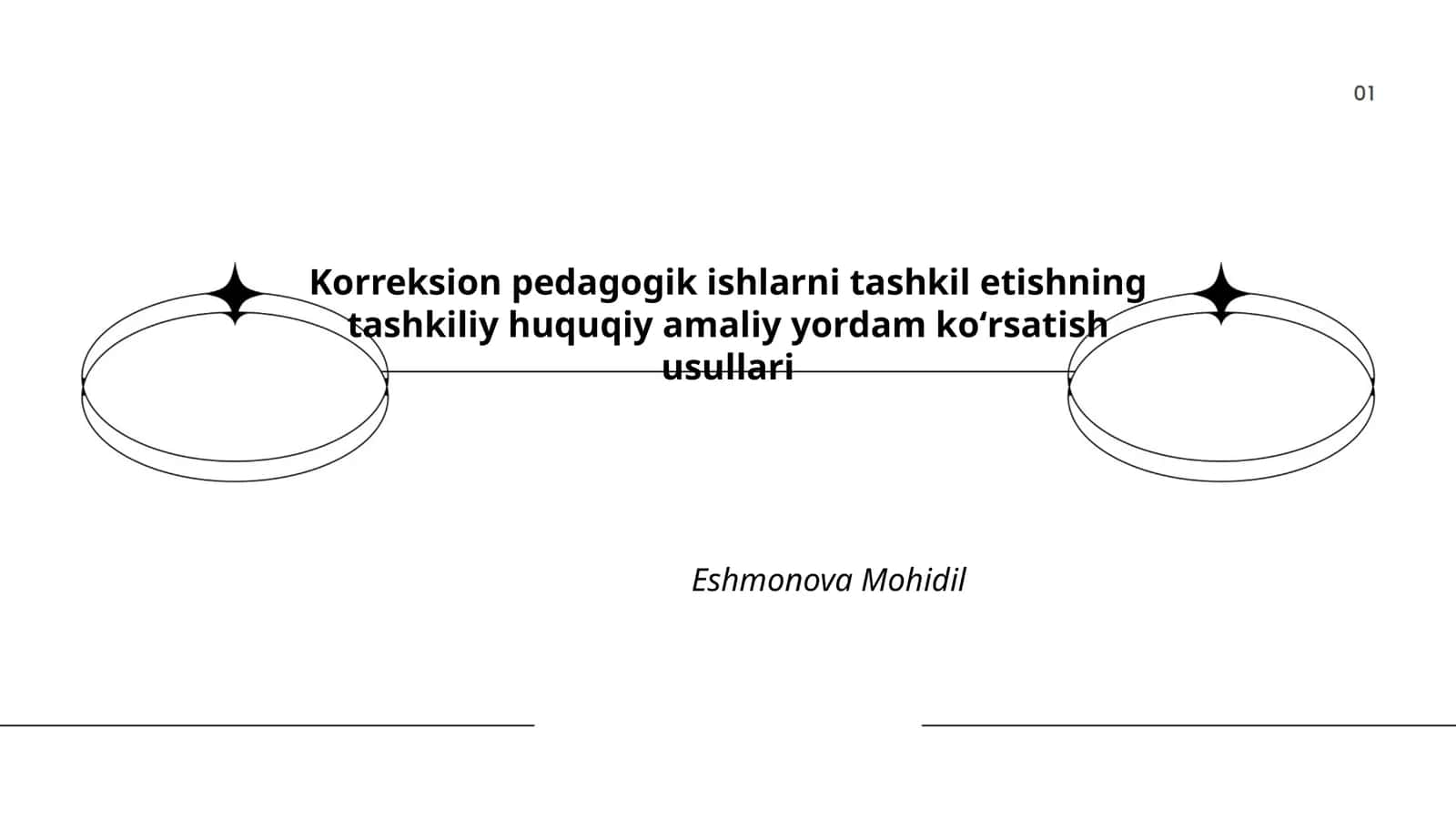 Korreksion pedagogik ishlarni tashkil etishning tashkiliy huquqiy amaliy yordam koʻrsatish usullari 1