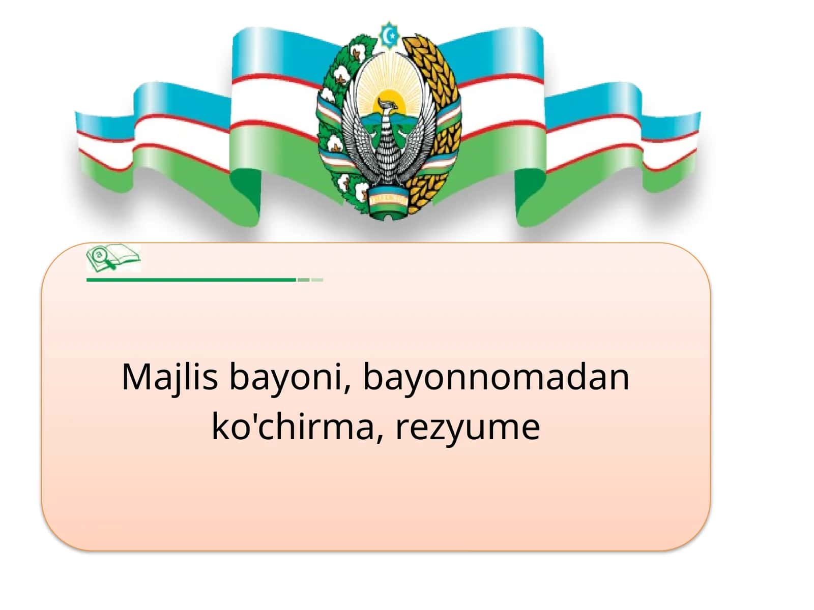 Bayonnomadan ko’chirma 1