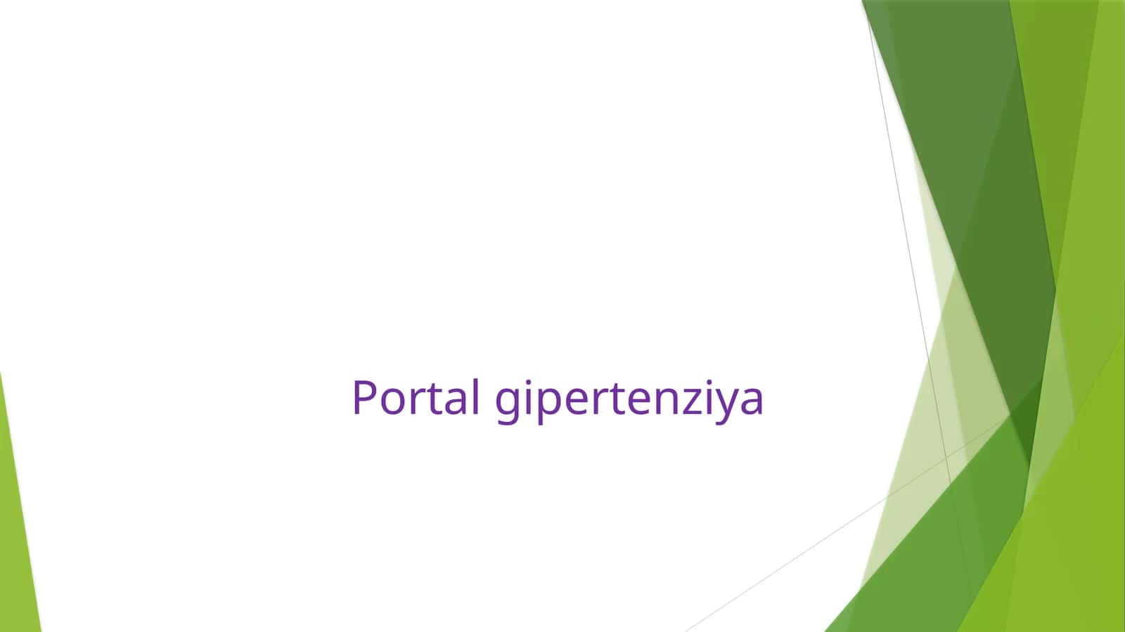 Portal gipertenziya 1